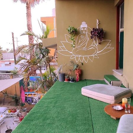 Cho Ku Rei Hostal San José del Cabo Exterior foto
