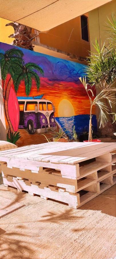 Cho Ku Rei Hostal San José del Cabo Exterior foto
